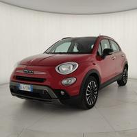 FIAT 500X 2022 - 500X 1.5 t4 hybrid (Red) 130cv dc