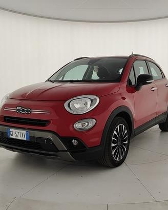 FIAT 500X 2022 - 500X 1.5 t4 hybrid (Red) 130cv dc