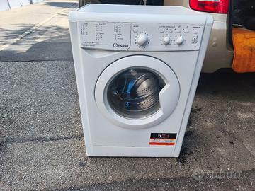 LAVATRICE INDESIT 7 KG A+++ 1200 GIRI CONSEGNA 