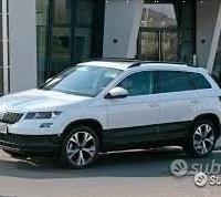 Ricambi usati Skoda Karoq