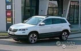 Ricambi usati Skoda Karoq