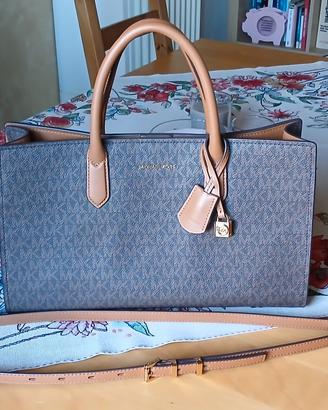 borsa a mano  con  tracolla  Mk