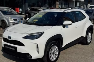 Toyota Yaris Cross 1.5h Active fwd 116cv e-cvt