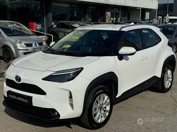 Toyota Yaris Cross 1.5h Active fwd 116cv e-cvt