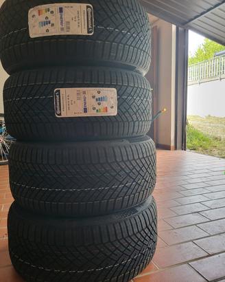 pneumatici 4 stagioni nuovi 245/40/r18