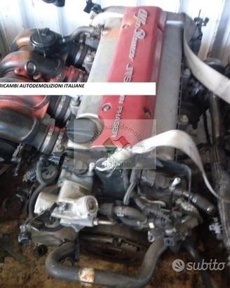 Motore Alfa Romeo Codice Mot. 939A6000