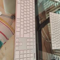 tastiera Bluetooth compatibile Mac magic keyboard