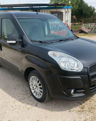 Fiat Doblò trasporto cani