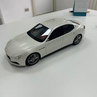 Modellino top marques collectibles maserati ghibli