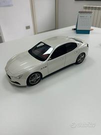 Modellino top marques collectibles maserati ghibli