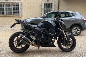 Kawasaki Z750 R Black Edition