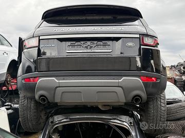 LAND ROVER EVOQUE RICAMBI USATI