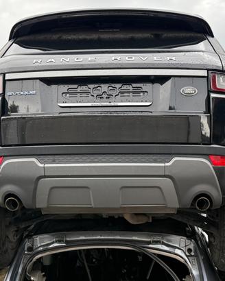 LAND ROVER EVOQUE RICAMBI USATI