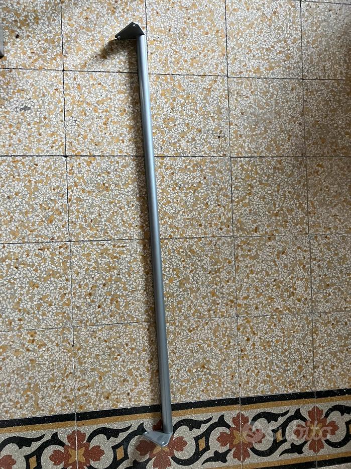 JONAXEL bastone appendiabiti regolabile, bianco, 46-82 cm - IKEA Italia