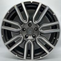 4 cerchi lega maserati ghibli r19 lt3322