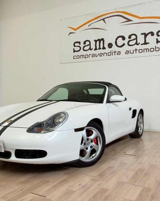 PORSCHE Boxster 3.2i 24V cat S