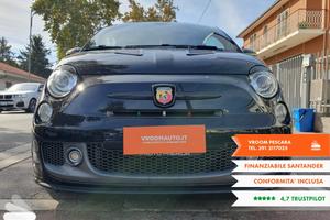 ABARTH 595 595 1.4 Turbo T-Jet 180 CV MTA Compe...