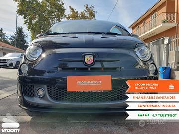 ABARTH 595 595 1.4 Turbo T-Jet 180 CV MTA Compe...