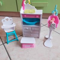accessori Barbie 