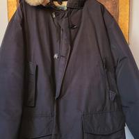 Parka Woolrich uomo taglia l nero 