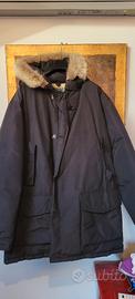 Parka Woolrich uomo taglia l nero 