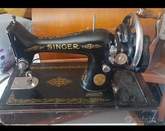 Singer macchina da cucire ED189043