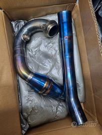 Collettore TEKMO KTM690 SMC-R