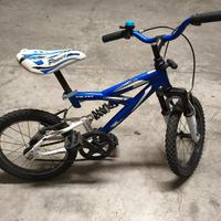 Bicicletta 16" Vicini 