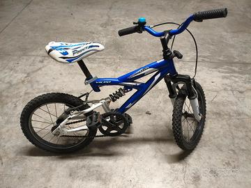 Bicicletta 16" Vicini 