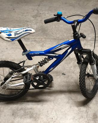 Bicicletta 16" Vicini 