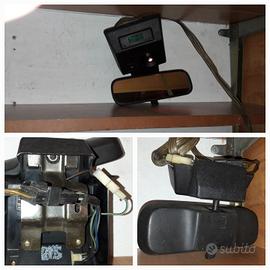 specchietto retrovisore fiat uno turbo d 