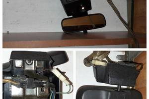 specchietto retr. fiat uno td /fusello dx