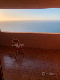 Casa vacanza con vista mare mozzafiato