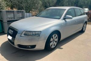 Audi A6 Avant 3.0 V6 TDI F.AP. quattro Ambiente