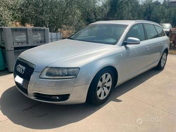 Audi A6 Avant 3.0 V6 TDI F.AP. quattro Ambiente