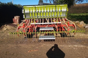 Seminatrice Raciti Trinacria