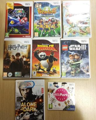 Lotto Giochi Wii