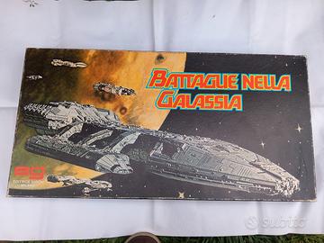 Battaglia nella galassia