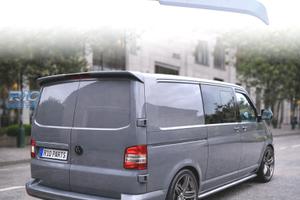 SPOILER ALETTONE VOLKSWAGEN VW T6 T6.1 2P 15-19