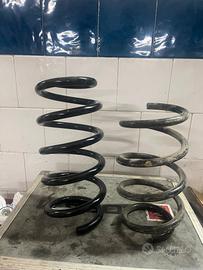 Molle rinforzate per Fiat Ducato