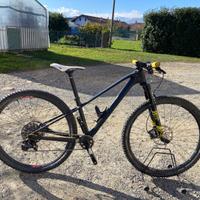 Mtb Canyon Exeed 27,5 taglia S.