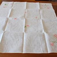 tovaglietta da the vintage 