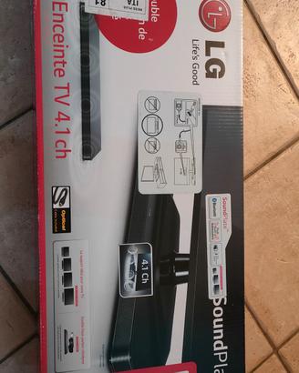 SoundPlate LG 340