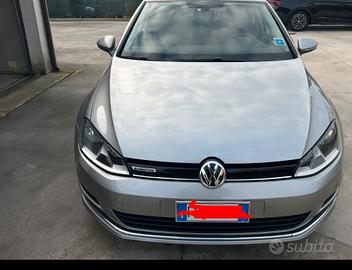 Golf 7 metano benzina