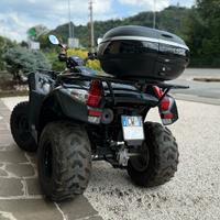 Quad Kymco MXU 300