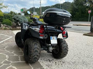 Quad Kymco MXU 300