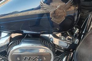 Harley-Davidson Limited C.V.O. - 2018