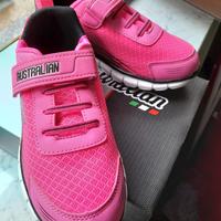 Scarpe bambina nuove