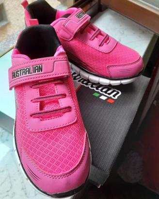 Scarpe bambina nuove