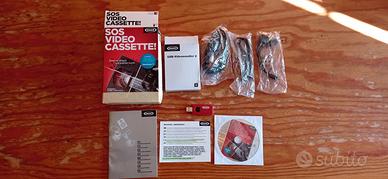 convertitore video analogici VHS in digitale 